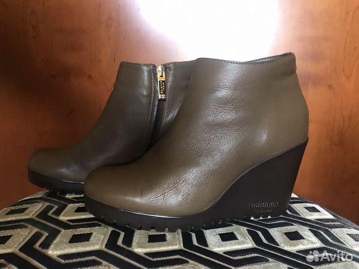 Ботильоны Baldinini, р.39