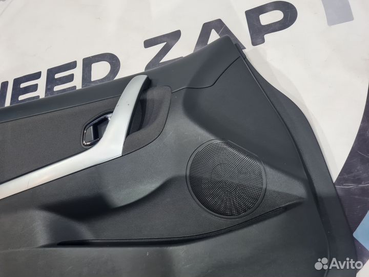 Обшивка двери передняя левая Kia Ceed 2 JD