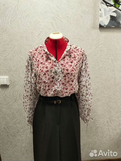 Блузка р. 46-56