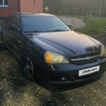 Chevrolet Evanda 2.0 AT, 2006, 200 000 км, с п�робегом, цена 300 000 руб.