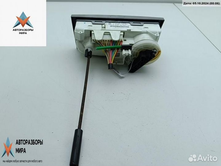 Блок управления печки / климат-контроля Opel (A)