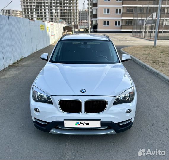 BMW X1 2.0 AT, 2012, 182 000 км