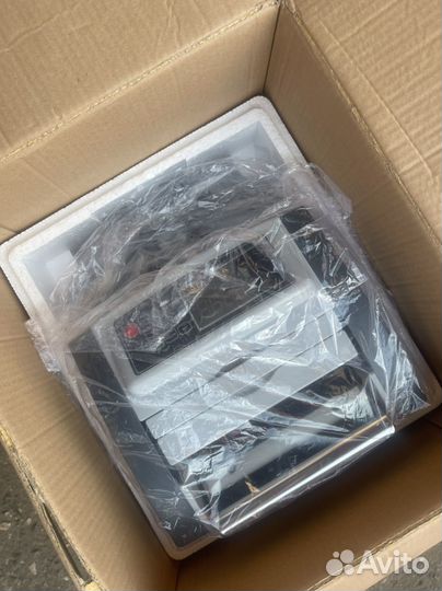 Машика для пересчета денег