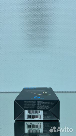 Компьютерная мышь Logitech G102 lightsync