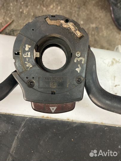 Гитара Фольксваген golf 3