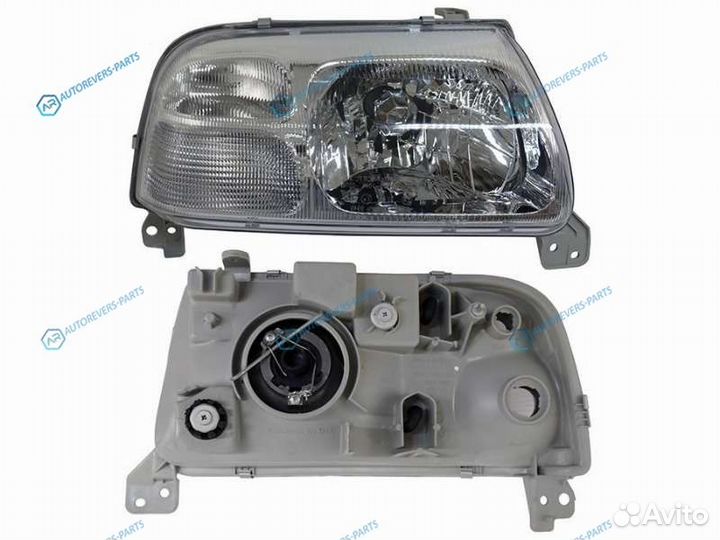 218-1114R-LD-EM Фара suzuki grand vitara 97-05 RH