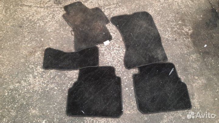 Коврики комплект Subaru Outback BP5 EJ253 2009