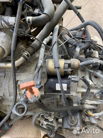 Стартер 2AZ-FE Toyota Camry Camry V30 ACV30 ACV35