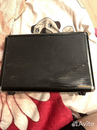 Покерный набор бу