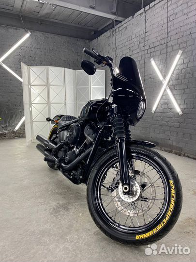 Harley-Davidson Street Bob 107
