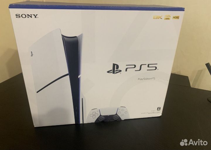 PS5 slim 1tb CFI-2000А