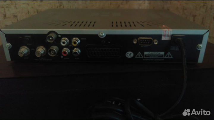 Ресивер телевизионный