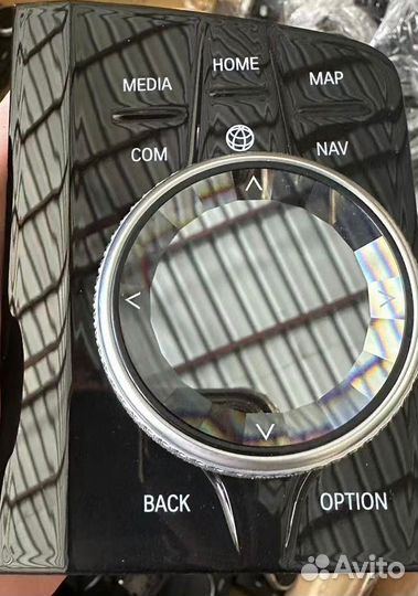 Контроллер bmw x5 g05 g06 g07 g14 хрусталь