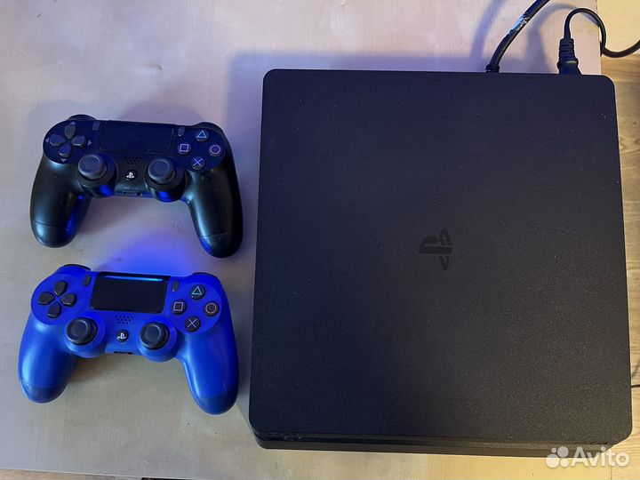 Sony PS4 slim 1tb