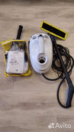 Пароочиститель Karcher SC 3 EasyFix Premium white
