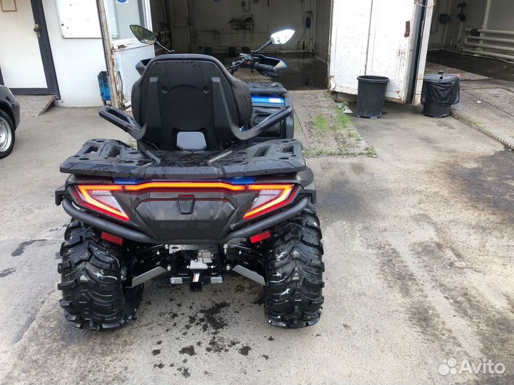 Квадроцикл CF Moto CForce 600 Advanced EPS Б/у