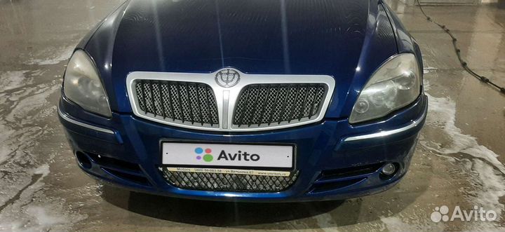 Brilliance M2 (BS4) 1.8 МТ, 2009, 200 000 км