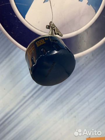 Фильтр масляный Renault clio 3