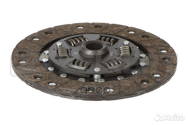 Диск сцепления Mazda 323 III 86- 626 II-V 83