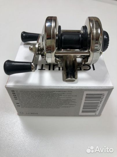 Катушка мультипликаторная lucky John ICE multik