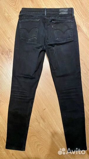 Джинсы женские levis 710