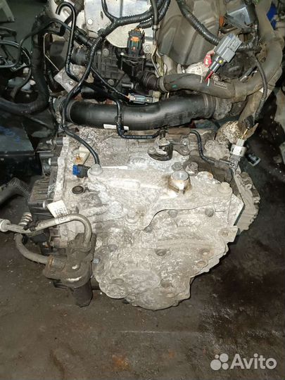 АКПП DSG Ford T7DB 6DCT451