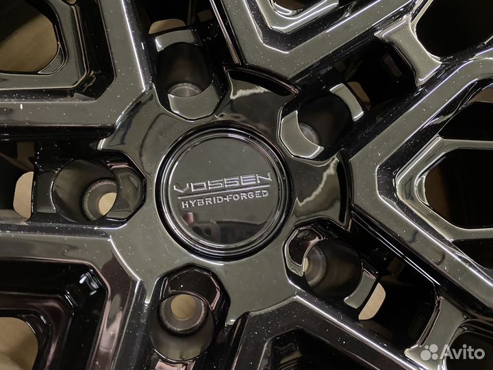 Оригинальные диски Vossen Mercedes G-Class R23