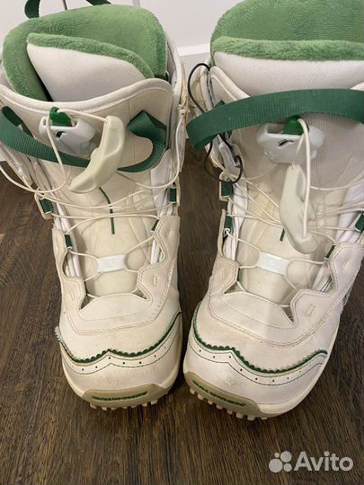 Ботинки женские для сноуборда Salomon