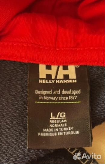 Helly Hansen UR Blocked hoodie 2990