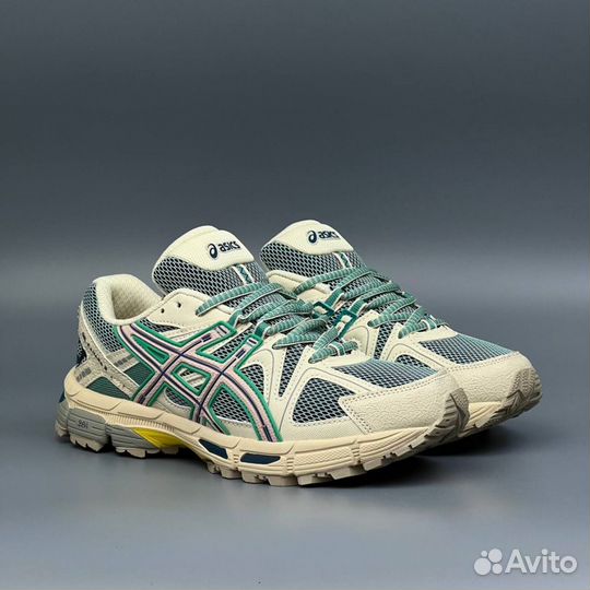 Asics Gel-Kahana 8 Мятные