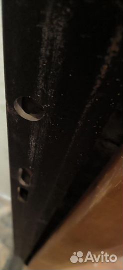 Дверь входная металлическая