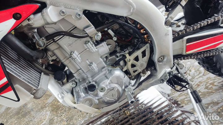 Stels Forsage 450