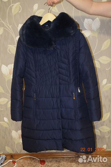 Продам пуховик