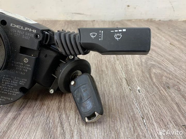 Подрулевой переключатель Opel Vectra C 2007