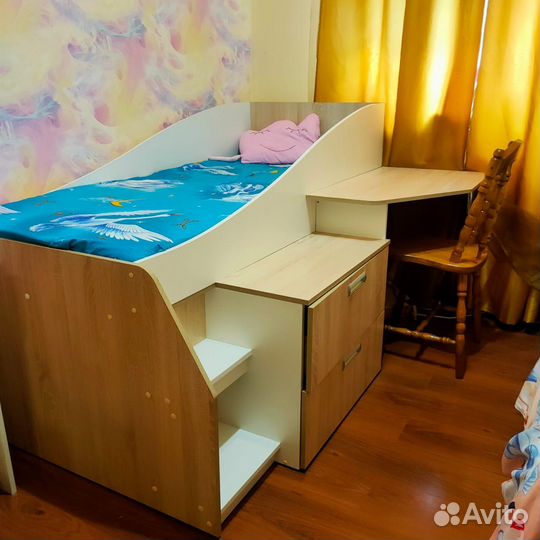 Детская кровать