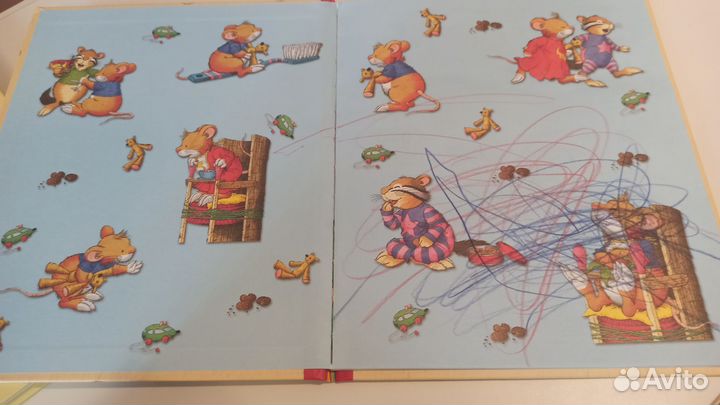 Книги для малышей