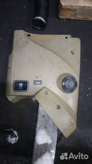 Пластик кабины 621-01859 Doosan S420