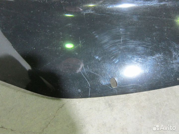 Дефлектор капота Volkswagen Jetta 6