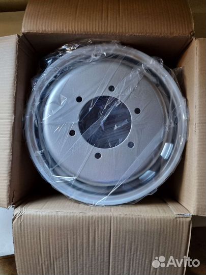 Диски стальные на форд транзит