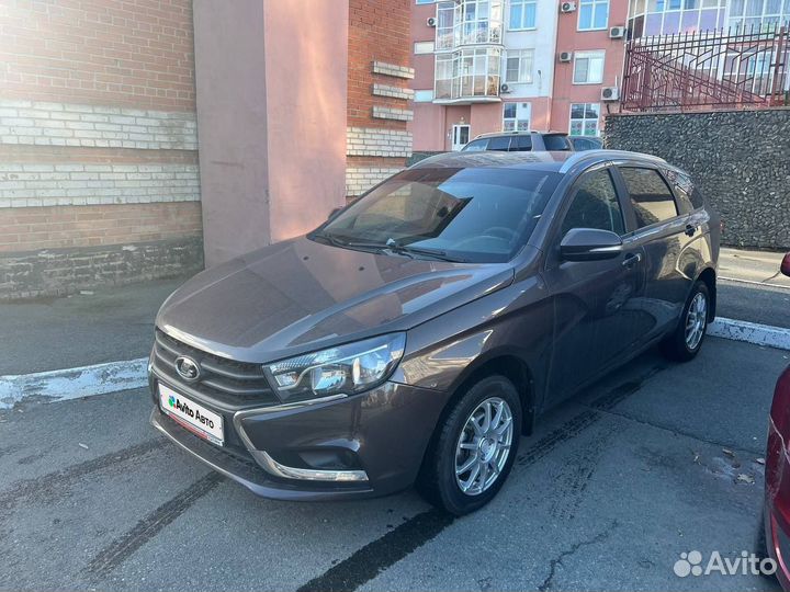 LADA Vesta 1.6 МТ, 2020, 66 967 км