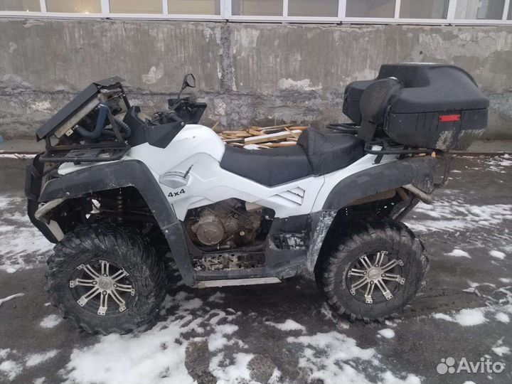 Cfmoto x8 2014 г.в