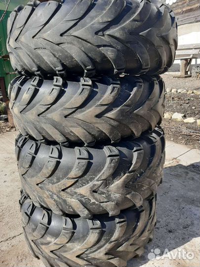 Шины для квадроцикла 25 10 12