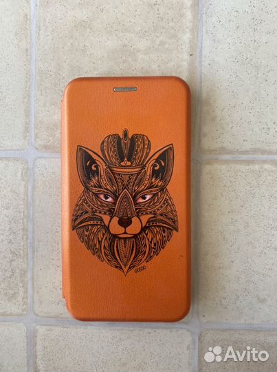 Чехол на iPhone 11