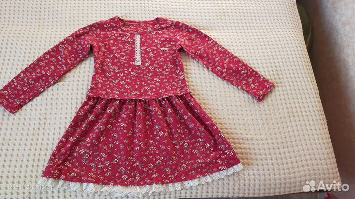Платье для девочки