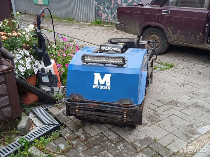 Продаётся мото собака