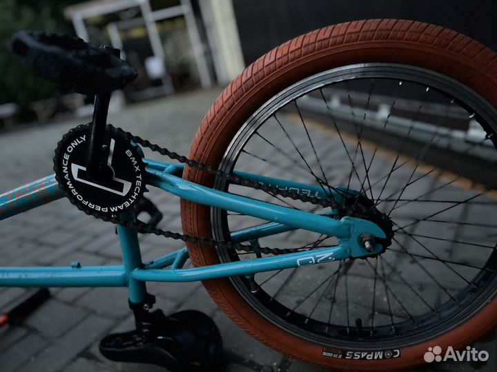 Велосипед BMX Tech Team Goof 20