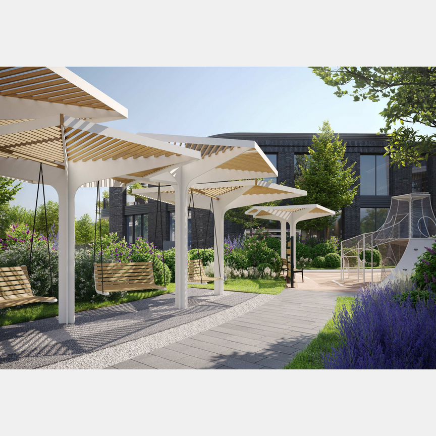 2-к. квартира, 70,8 м², 7/11 эт.