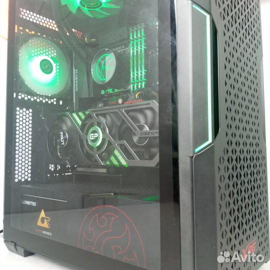 Игровой Пк 2289U i7 11700F / RTX 3080 10Гб
