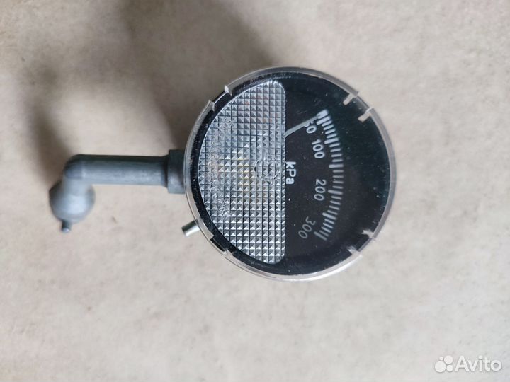 Манометр для шин СССР