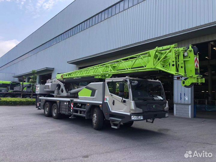 Zoomlion ZTC300V, 2024